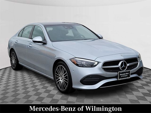 2023 Mercedes-Benz C-Class 300