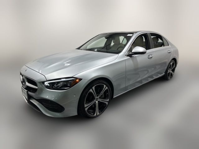 2023 Mercedes-Benz C-Class 300