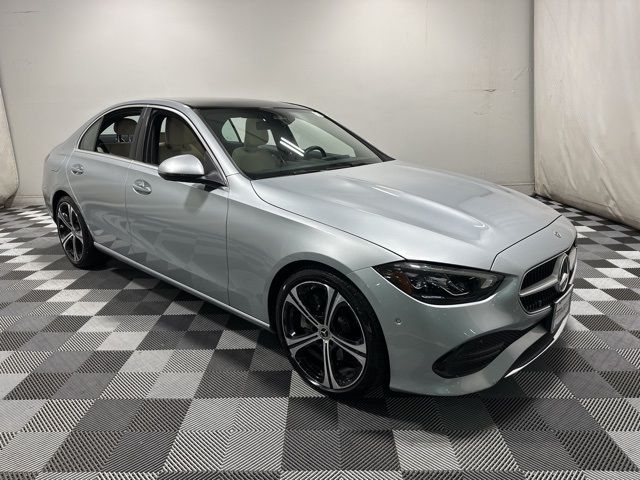 2023 Mercedes-Benz C-Class 300