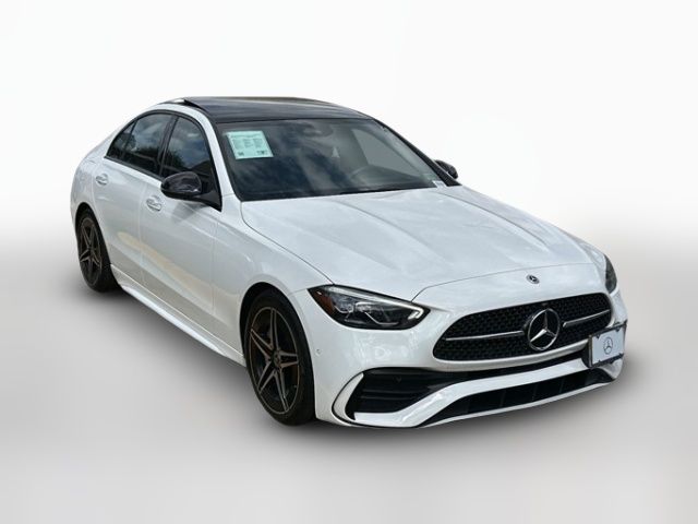 2023 Mercedes-Benz C-Class 300