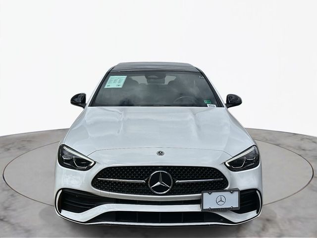 2023 Mercedes-Benz C-Class 300