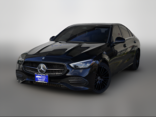 2023 Mercedes-Benz C-Class 300