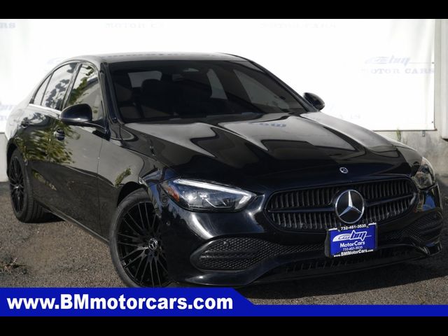2023 Mercedes-Benz C-Class 300