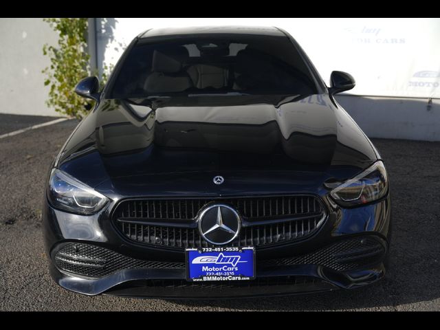 2023 Mercedes-Benz C-Class 300
