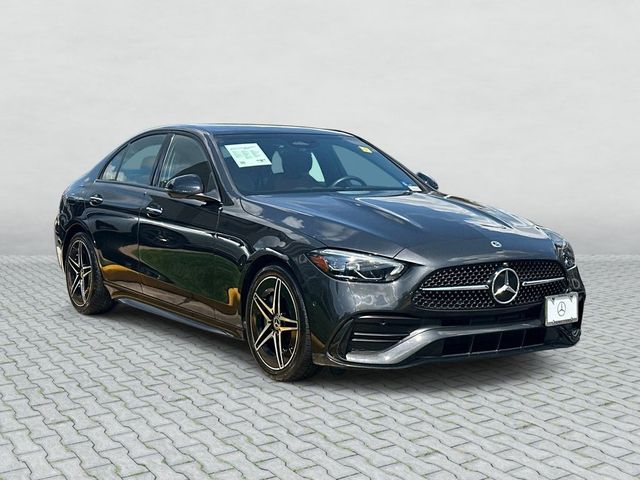 2023 Mercedes-Benz C-Class 300