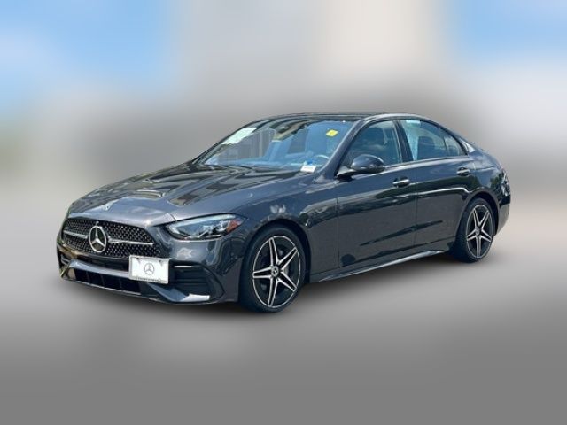 2023 Mercedes-Benz C-Class 300