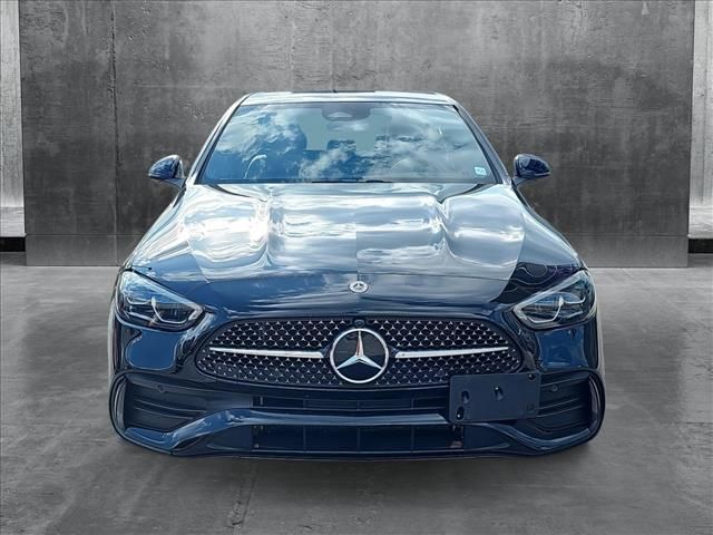 2023 Mercedes-Benz C-Class 300