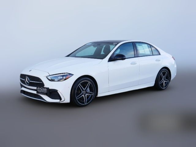 2023 Mercedes-Benz C-Class 300