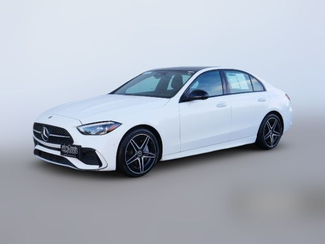 2023 Mercedes-Benz C-Class 300