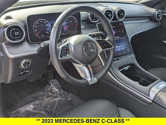 2023 Mercedes-Benz C-Class 300