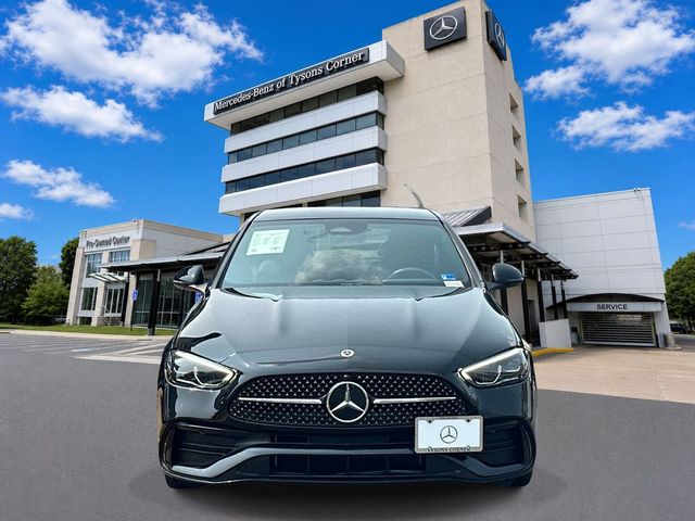 2023 Mercedes-Benz C-Class 300