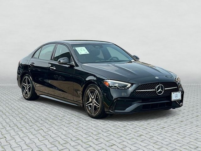 2023 Mercedes-Benz C-Class 300
