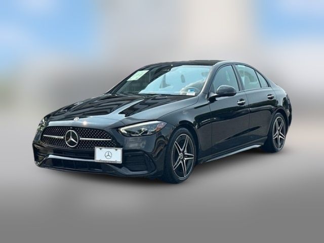 2023 Mercedes-Benz C-Class 300