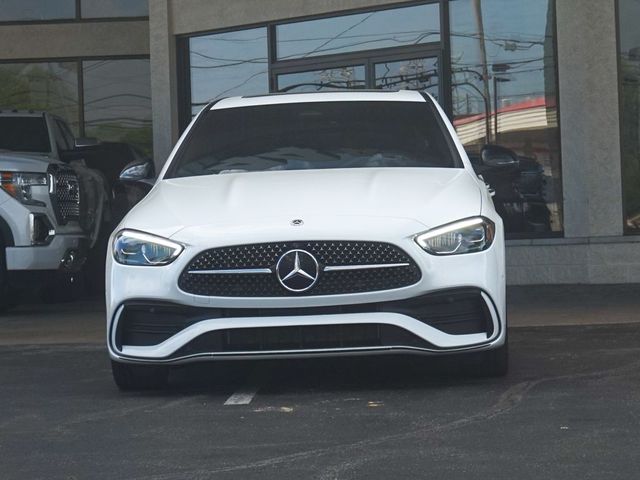 2023 Mercedes-Benz C-Class 300