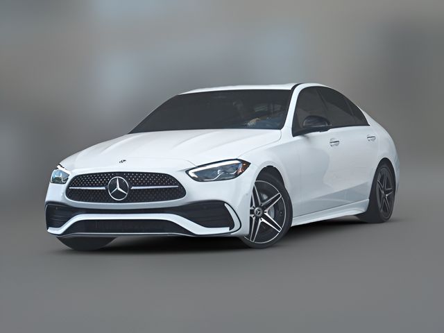 2023 Mercedes-Benz C-Class 300