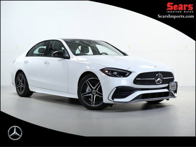 2023 Mercedes-Benz C-Class 300