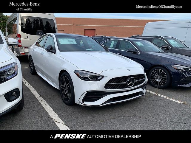 2023 Mercedes-Benz C-Class 300