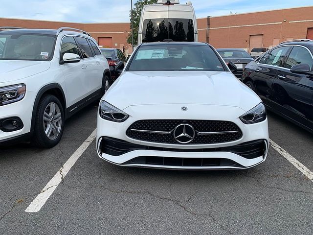 2023 Mercedes-Benz C-Class 300