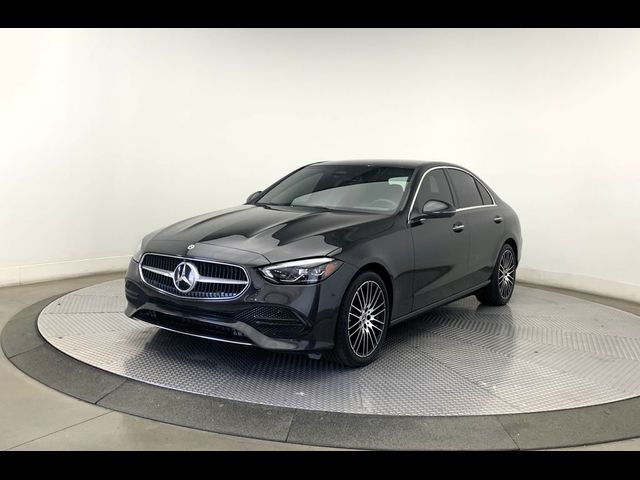 2023 Mercedes-Benz C-Class 300