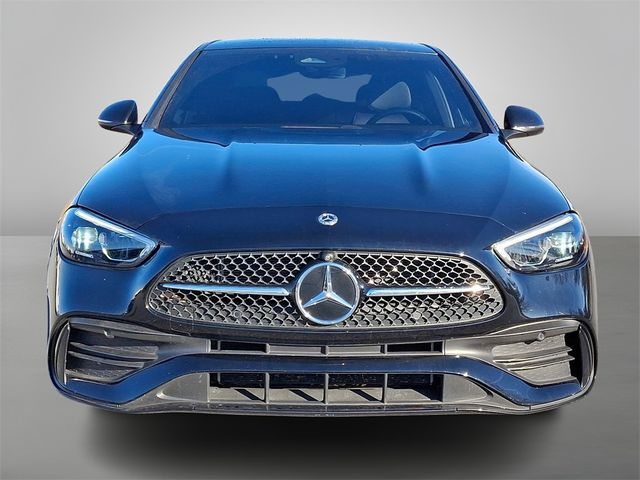 2023 Mercedes-Benz C-Class 300