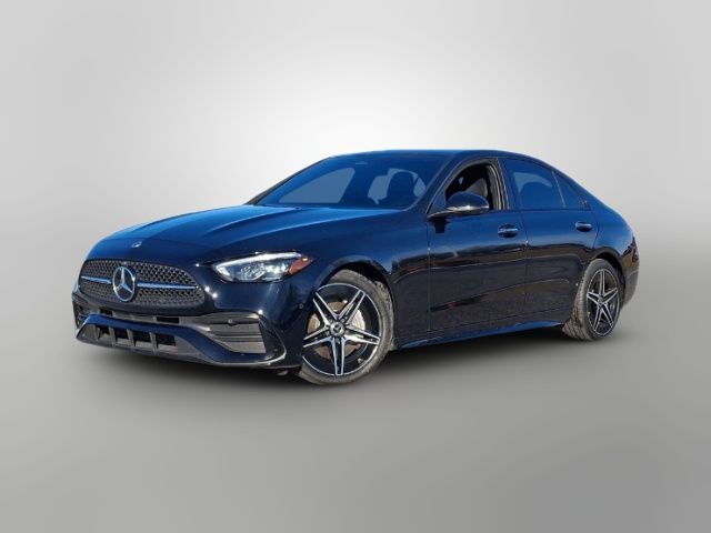 2023 Mercedes-Benz C-Class 300