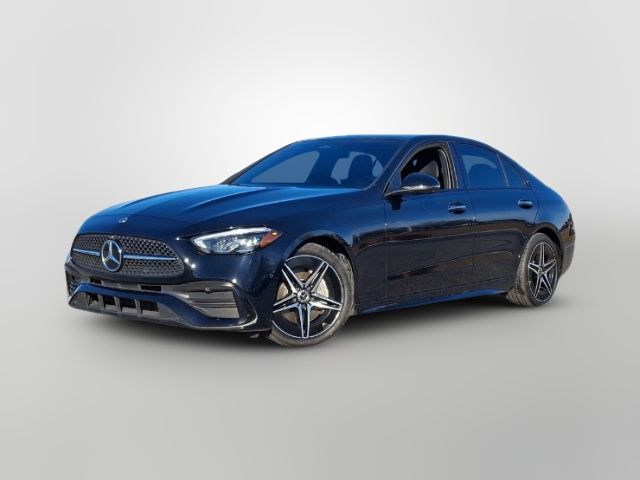 2023 Mercedes-Benz C-Class 300