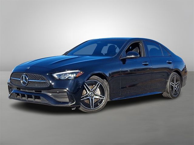 2023 Mercedes-Benz C-Class 300