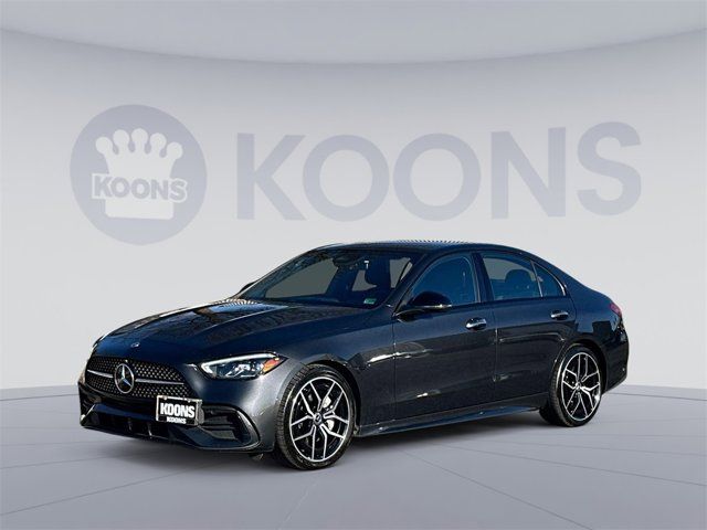 2023 Mercedes-Benz C-Class 300