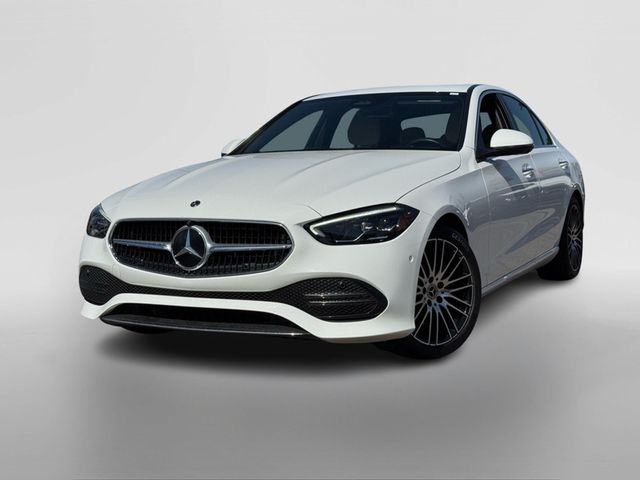 2023 Mercedes-Benz C-Class 300