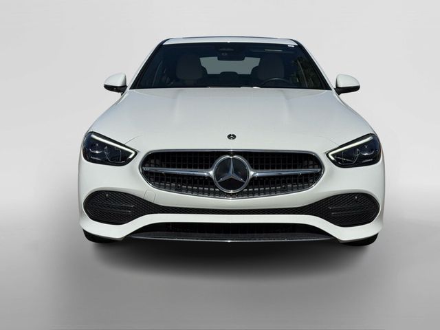 2023 Mercedes-Benz C-Class 300