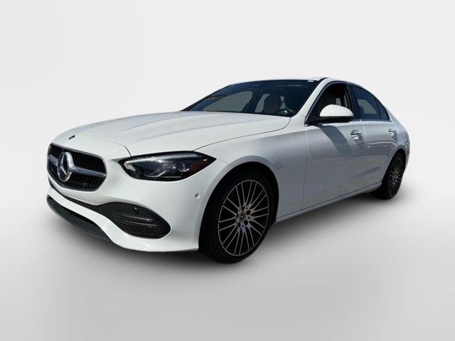 2023 Mercedes-Benz C-Class 300