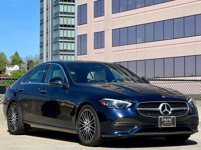 2023 Mercedes-Benz C-Class 300