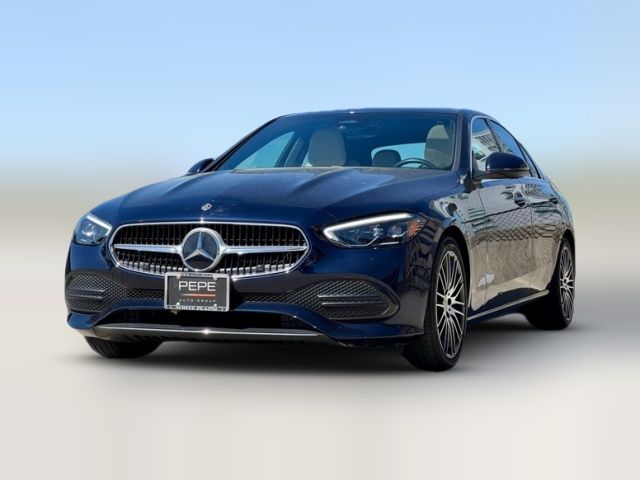 2023 Mercedes-Benz C-Class 300