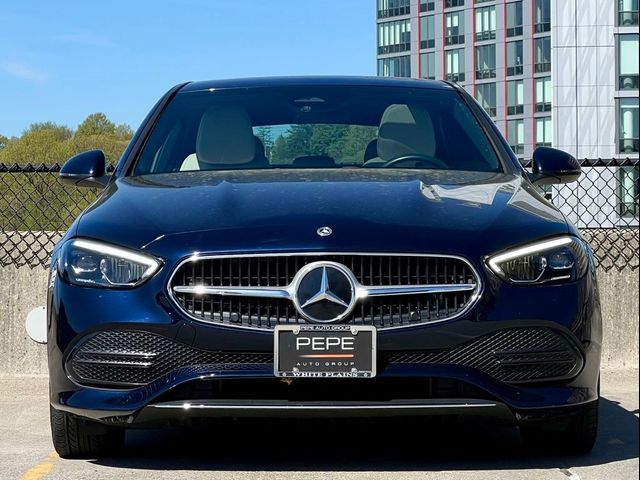 2023 Mercedes-Benz C-Class 300