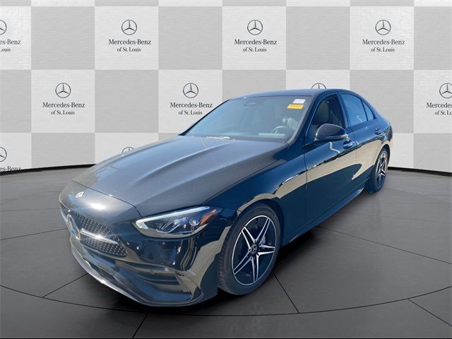 2023 Mercedes-Benz C-Class 300