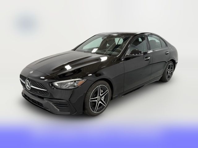 2023 Mercedes-Benz C-Class 300