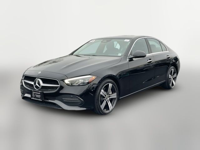 2023 Mercedes-Benz C-Class 300