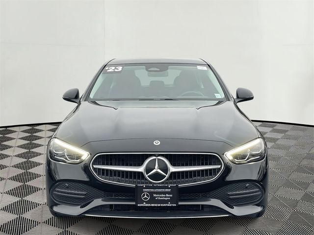 2023 Mercedes-Benz C-Class 300