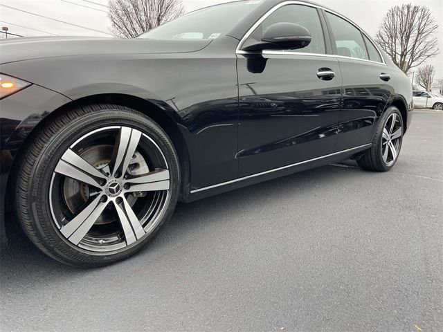 2023 Mercedes-Benz C-Class 300