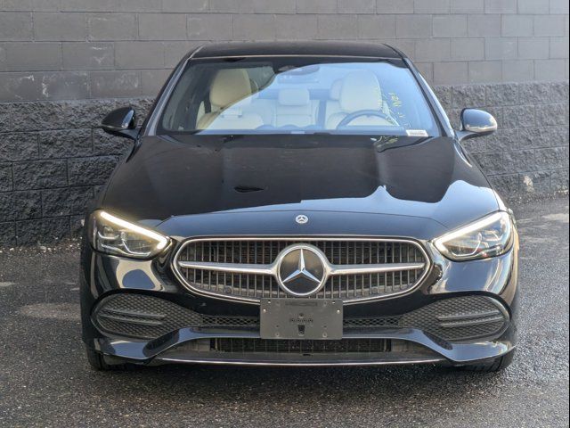 2023 Mercedes-Benz C-Class 300