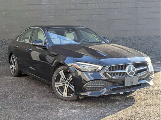 2023 Mercedes-Benz C-Class 300