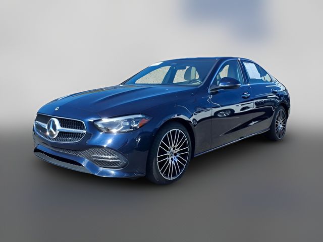 2023 Mercedes-Benz C-Class 300