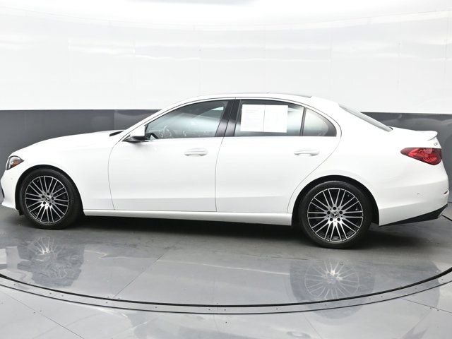 2023 Mercedes-Benz C-Class 300