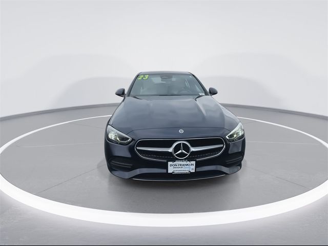 2023 Mercedes-Benz C-Class 300