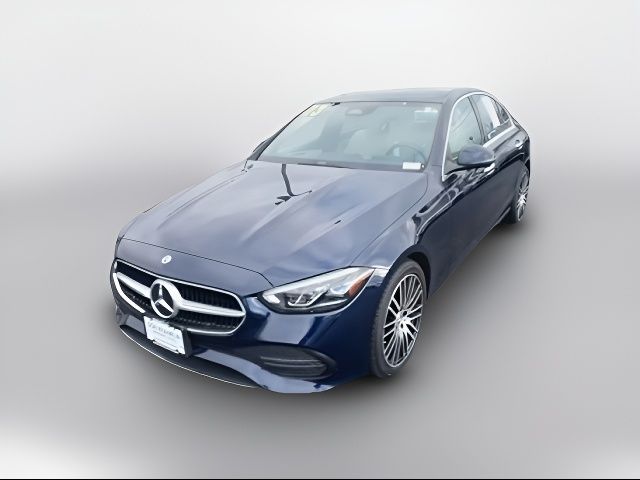 2023 Mercedes-Benz C-Class 300