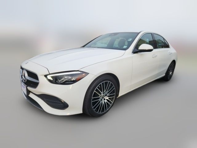 2023 Mercedes-Benz C-Class 300