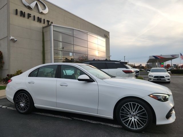 2023 Mercedes-Benz C-Class 300