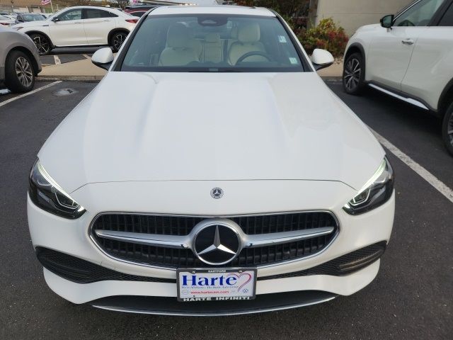 2023 Mercedes-Benz C-Class 300