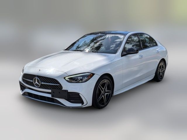 2023 Mercedes-Benz C-Class 300