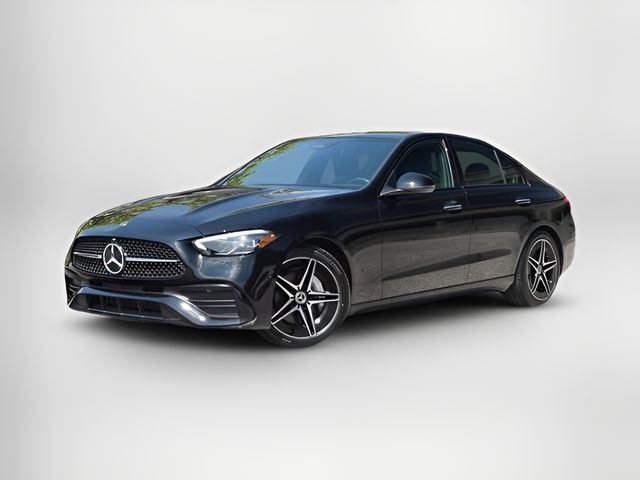2023 Mercedes-Benz C-Class 300